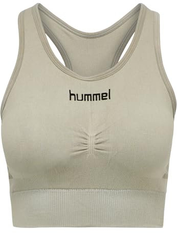 hummel Damen First Seamless Bra Woman Bra (1er Pack)
