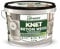 Ultrament Knet-Beton Weiß, Kreativbeton, Beton Knetmasse – Basis für Pigmente, Ideal zum Formen und Modellieren, Knetbeton, 2,5 kg