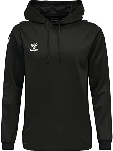 hummel hmlCORE XK Sweat Hoody schwarz, L Herren