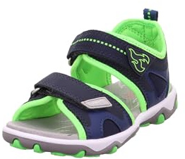 Superfit MIKE 3.0 Sandale 1-009470 Jungen