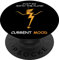 Go mit Flow Elektriker oder Wireman PopSockets mit austauschbarem PopGrip