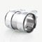 2.5 Stainless Steel Exhaust Clamp Pipe Joint Bolts Band Flanges Clamp