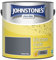 Johnstone's - Kitchen Paint - Urban Sky - Matt Finish - Grease & Stain Resistant - Suitable for Kitchen Walls & Ceilings - Highly Durable - 12m2 Coverage per Litre - 2.5L (423783) (Package may vary)