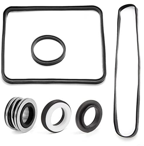 Kit de réparation de joint torique pour pompe de piscine pour Hayward Super Pump SP2600 1600 2600X Kit 3