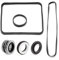 Kit de réparation de joint torique pour pompe de piscine pour Hayward Super Pump SP2600 1600 2600X Kit 3