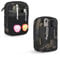 VIPERADE VE31 EDC Pouch Organizer Mini Tool Organiser, Small Pocket Organizer, YKK Zipper Pocket EDC Utility Admin Pouch for Camping Bush Craft/Digital Storage/Traveling/Hiking - Black Camo