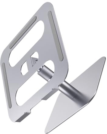 CIYODO Laptop Riser Notebook Stand Strong Material Reduce Eye Pressure for Gaming Typing and Video Recording