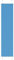 vidaXL Plissee Blau 45x200 cm Stoffbreite 44,4 cm Polyester, Faltrollo, Klemmfix, Plisseerollo, Jalousie, Rollo, Plisseerollo für Fenster
