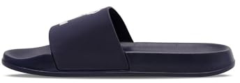 hummel, HML ESSENTIAL POOL SLIDE, PEACOAT, 49