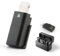TGHongKy Adattatore Smartphone per Lightning per DJI Mic Adattatore Microfono per DJI Mic Adattatore USB Microfono