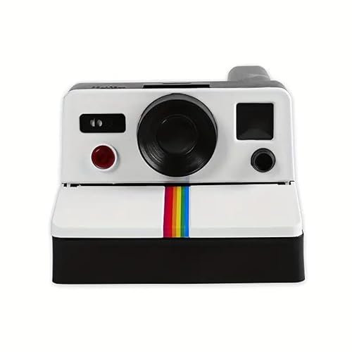 Porta rotolo di carta igienica a parete per macchina fotografica retrò Dispenser di carta igienica per bagno Tessuto Toilette Appareil