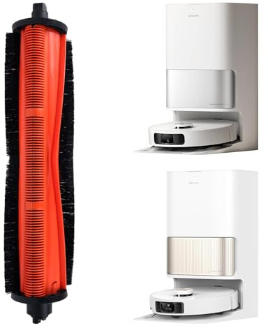 Accesorio cepillo TriCut para robot aspirador Dreame X40 Ultra Complete/X40 Master/L40 Ultra/X30 Ultra/L20 Ultra/L10s Ultra/L10s Pro Ultra Heat/L10s Ultra Gen 2, trituración avanzada del pelo