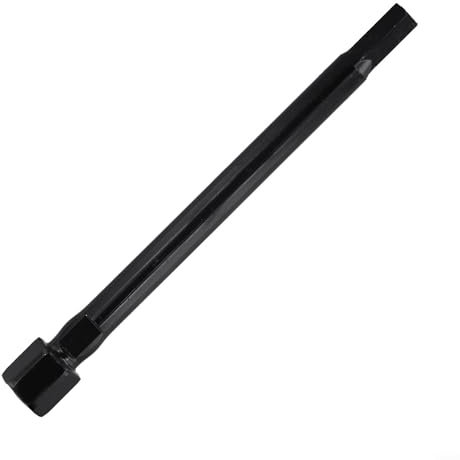 HOHOVYVY Ersatzrad-Winde Werkzeug Für Fiat Für Ducato Für Boxer Für Relay 1369574080 Schwarz Eisen