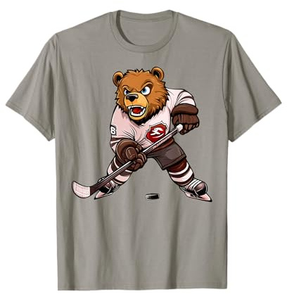 Bären Eishockey T-Shirt