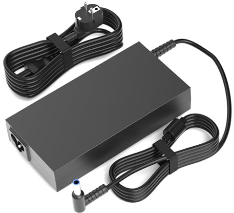 Caricatore di corrente da 120 W per HP USB-C Dock G5 USB-C/A universale G2 5TW13AA 5TW10UT 5TW10AA#ABB 5TW10UT#ABA Envy 15 17 Serie Omen 15-5000 5100 5200 710415-001 L4185 6-001 Adattatore per laptop