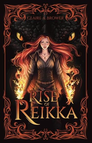 Rise of Reikka (Harridan Society)