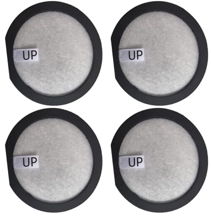 2 / 4pcs Vacuum Cleaner Motor Filter,Compatible for Hoover, HFree 500 Models 39400915 39400920 Hygienic Home Floor Replacement Parts Accessories(4 Pack)