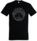 Urban Backwoods Yggdrasil VI Herren T-Shirt Schwarz Größe L