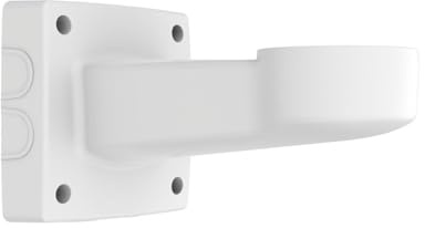 Axis 5901-331 T94J01A Halterung für Überwachungskamera, für Innen- und Außenbereich, Weiß