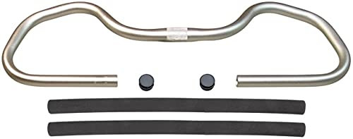 REDURO Multipositions Lenker inkl Lenkerhülle Multifunktionslenker Silber