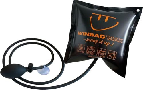 Winbag Max Sac de levage avec pompe et ventouse 250 kg