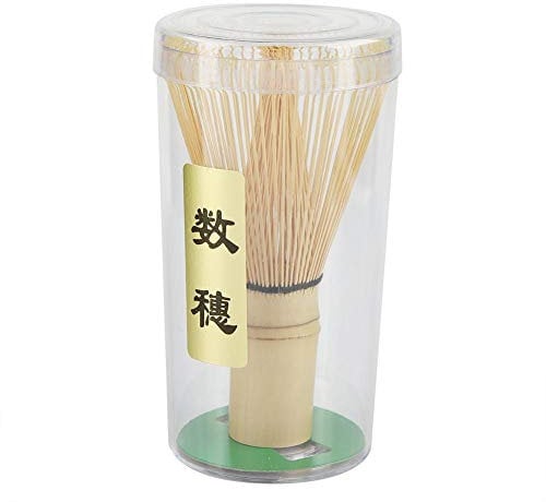 Nikou Fouet Matcha, Service à Thé Matcha Accessoires de CéRéMonie du Thé Service à Thé Japonais, Un Outil de PréParation du Thé Facile à Utiliser