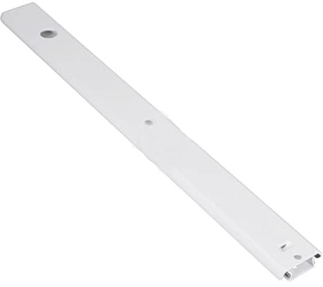 ensipart Auszugsschiene kompatibel mit LIEBHERR 7890669 Schiene für Auszug Schublade unten in Kühlschrank Auszugsschiene für rechts oder links passend