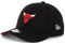 New Era Kids Caps - Kinder Caps - Kinder Kappe - Kinder Mütze - Baseball Caps - MLB - NFL - NBA - Bulls - Yankees - Seahawks - Patriots - Chiefs (Chicago Bulls 03black, Youth)