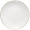 Secret de Gourmet - Set di 6 piatti da dessert petit salon d19cm oro bianco