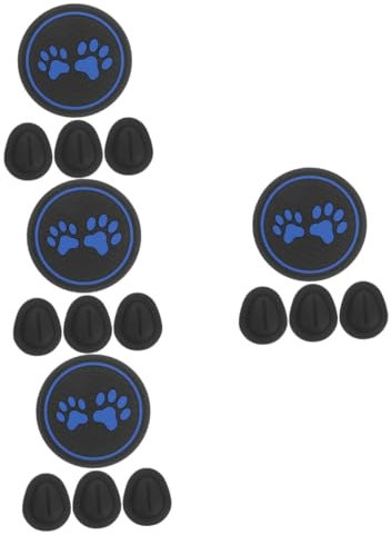 Mobestech Sets Car Cup Holder Insert Car Seat Cup Coaster Silicone Stabilizer for Accessories Interior