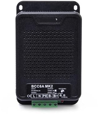 DC12V 24V BCC6A MK2 Generatore Modulo Caricabatteria Automatico Potente Circuito di Ricarica della Batteria del Generatore(24V 3A)