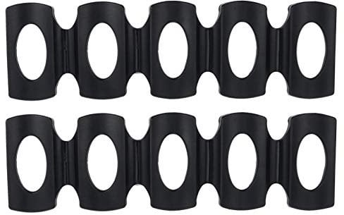 Ciieeo Silicone Fridge Pad Beer Cooler Fridge Bottle Rack Alcohol Rack Drinks Holder