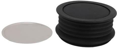 Molinillo de café, Herramienta de Soplado de Presión Manual de Silicona, Eliminación de Posos de café para Baratza Varia WPM