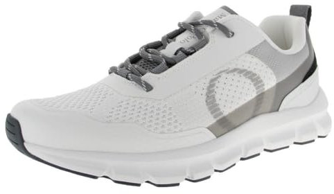 Marc O'Polo 502 26923501 627 - Herren Sneaker - 157-Egg-White-Black, Größe:43 EU