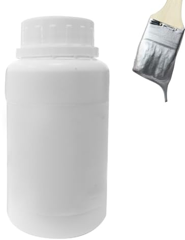 Générique Peinture dorée pour travaux manuels,peinture métal - à base d'eau en feuille d'or longue durée, liquide de peinture l'or