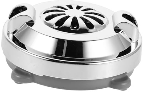 NIYANGLE Magnetic Pedicure Jet Head Replacement with Propeller and Cap Pipeless Spa Chair Motor Accessory for Bathtub and Pedicure Tubs Quiet Massage Pump Cover for Consistent Water