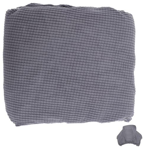 Toyvian Stretch Sesselbezug aus Polyester für Relaxsessel, Einfarbig