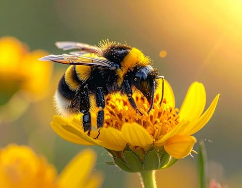 4.000 Bio Hornklee Samen (Lotus corniculatus) mehrjährig Bienenweide trockenresistent Lichtkeimer sonnig lange Blüte tiefe Wurzel Bodenverbesserung Öko Saatgut Schotenklee