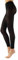 CALZITALY | BALLETT LEGGINGS FÜR FRAUEN | 3D MIRKOFASER | 60 DEN | SCHWARZ | S/M, L/XL | ITALIAN HOSIERY | (L/XL, Schwarz)