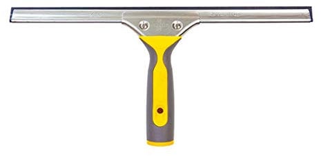 Vermop 12624 Fensterwischer Lockhead 45 cm, Pp, Edelstahl, Anthrazit