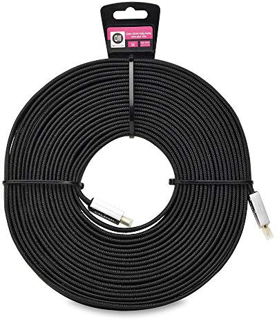 D2 Diffusion D2HDMI1000PCAV câble HDMI 10 m HDMI Type A (Standard) Noir