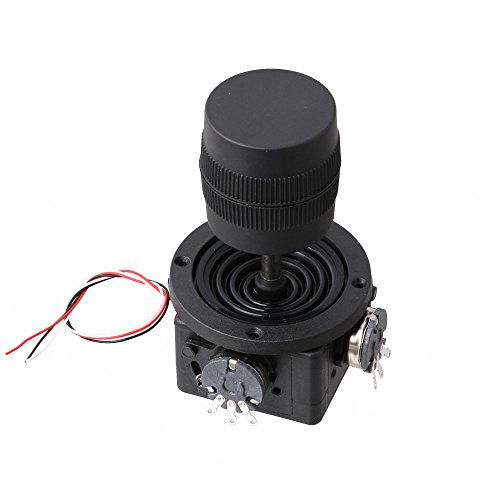 LYWS Joystick Potentiometer JH-D300X-R3 10K 220° 3-Achsen-versiegelter PTZ-Thermistor
