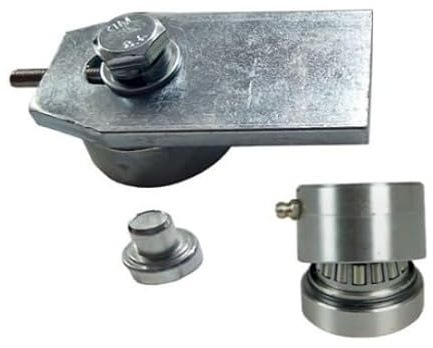 Pivot de portail a Sceller KLOSE - A Coussinets - Roulement Bille Diam 70 mm- 202 -