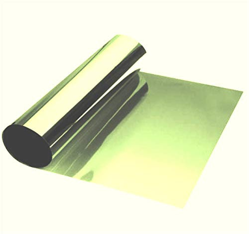 Solux Sonnenblende für Windschutzscheiben, Film 150x20 cm zum Aufhängen, Deckkraftverlauf Farbe
