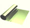 Solux 20x150 cm Green,transparent Gradient Window Film for Heat, UV and Glare Protection, Non-reflective Sunshade Band for Windshield