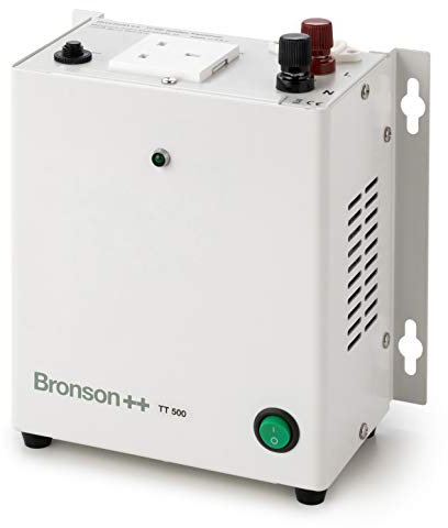 Bronson++ Isolationstrafo TT 500 Toroidalkern 500 Watt 230 Volt