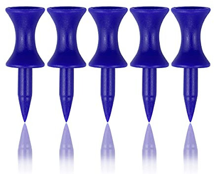 Zivisk Golf Tees Kunststoff 100 Stück 38mm