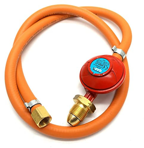 Huddersfield Gas Branded Replacement Propane BBQ kit fits BBQ'S with 5/8 UNF fitting