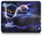 Mauspad aus Gummi, rutschfest, 30,5 x 25,4 cm, Motiv: Tardis Doctor Who Police Box Fans Collection Office
