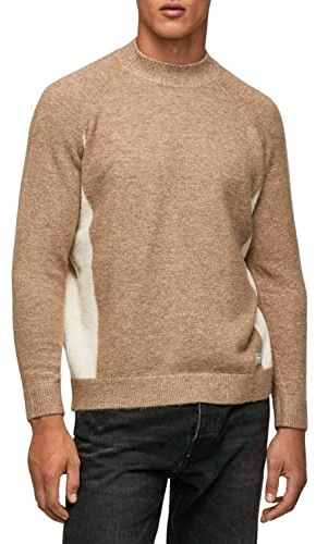 Pepe Jeans Monroi Herren Lange Ärmel, 856 Stowe, Large